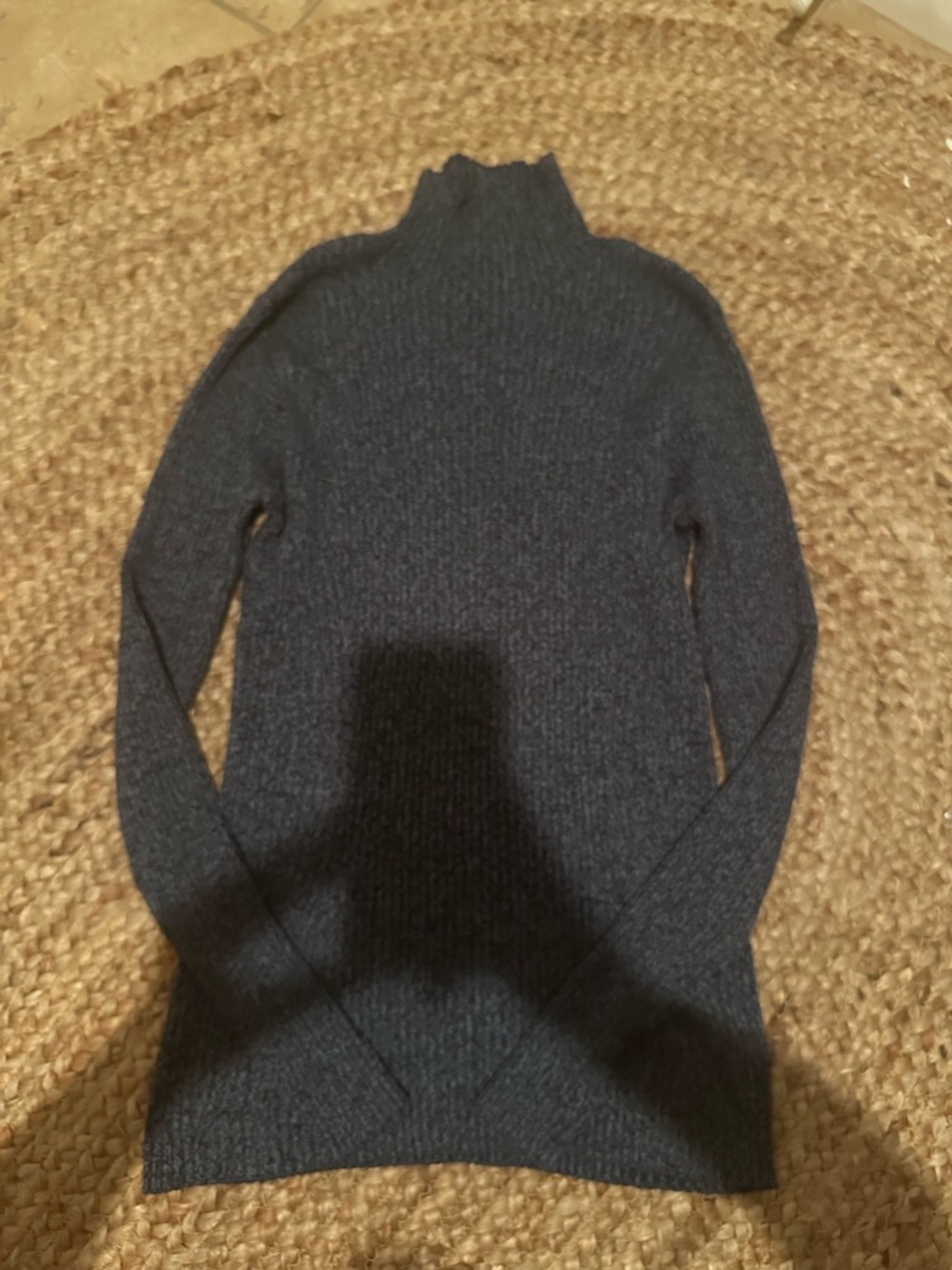 ATHLETA TURTLENECK SWEATER